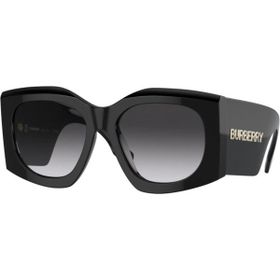 Burberry 0BE 4388U 30018G 55 Siyah Kadın Güneş Gözlüğü