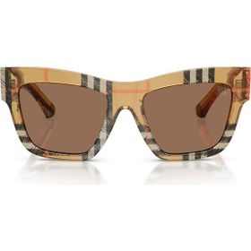 Burberry 0BE 4449 414673 53 Kadın Güneş Gözlüğü
