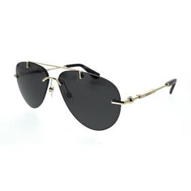Burberry 0BE3151 110987 60 Unisex Güneş Gözlüğü