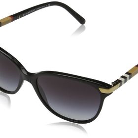 Burberry 0BE4216 30018G 57 Siyah Kadın Güneş Gözlüğü