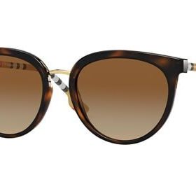 Burberry 0BE4316 3854T5 54 Unisex Güneş Gözlüğü