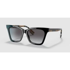 Burberry 0BE4346 39428G 53 Unisex Güneş Gözlüğü