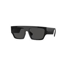 Burberry 0BE4397U 300187 58 Black Dark Grey Unisex Güneş Gözlüğü