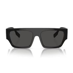 Burberry 0BE4397U 300187 58 Black Dark Grey Unisex Güneş Gözlüğü