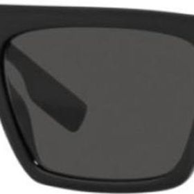 Burberry 0BE4397U 300187 58 Black Dark Grey Unisex Güneş Gözlüğü