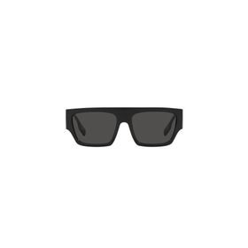 Burberry 0BE4397U 300187 58 Black Dark Grey Unisex Güneş Gözlüğü