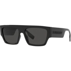Burberry 0BE4397U 300187 58 Black Dark Grey Unisex Güneş Gözlüğü