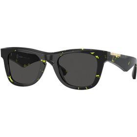 Burberry 0BE4426 412487 50 Leopar Unisex Güneş Gözlüğü