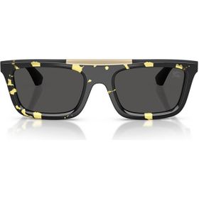 Burberry 0BE4451U54410687 Sarı Erkek Güneş Gözlüğü