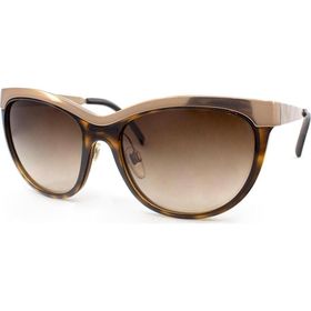 Burberry 3076-Q 1201/13 57-17 Unisex Güneş Gözlüğü
