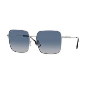 Burberry 3119 10054L 58 Gümüş Unisex Güneş Gözlüğü