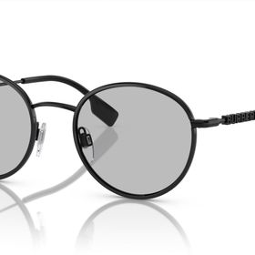 Burberry 3148D 100187 51 Siyah Unisex Güneş Gözlüğü