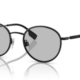 Burberry 3148D 100187 51 Siyah Unisex Güneş Gözlüğü