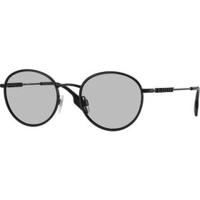 Burberry 3148D 100187 51 Siyah Unisex Güneş Gözlüğü