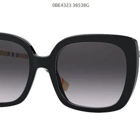 Burberry 4323 3853/8G 54 Kadın Güneş Gözlüğü