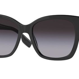 Burberry 4345 3001/8G 54 Siyah Kadın Güneş Gözlüğü