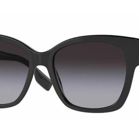 Burberry 4345 3001/8G 54 Siyah Kadın Güneş Gözlüğü