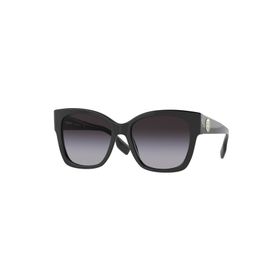 Burberry 4345 3001/8G 54 Siyah Kadın Güneş Gözlüğü