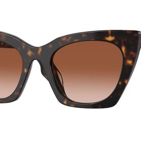 Burberry 4372U 300213 52 Leopar Kadın Güneş Gözlüğü