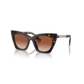 Burberry 4372U 300213 52 Leopar Kadın Güneş Gözlüğü
