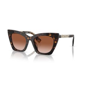 Burberry 4372U 300213 52 Leopar Kadın Güneş Gözlüğü