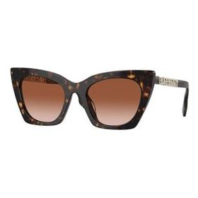 Burberry 4372U 300213 52 Leopar Kadın Güneş Gözlüğü