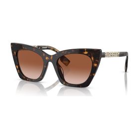 Burberry 4372U 300213 52 Leopar Kadın Güneş Gözlüğü