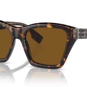 Burberry 4391 300283 54 Leopar Kadın Güneş Gözlüğü