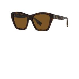 Burberry 4391 300283 54 Leopar Kadın Güneş Gözlüğü