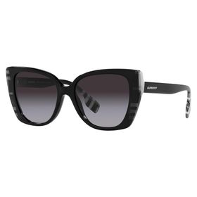 Burberry 4393 40518G 54 Siyah Erkek Güneş Gözlüğü