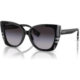 Burberry 4393 40518G 54 Siyah Erkek Güneş Gözlüğü