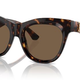 Burberry 4418 300273 54 Leopar Kadın Güneş Gözlüğü