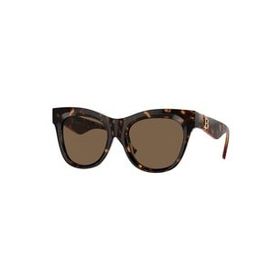 Burberry 4418 300273 54 Leopar Kadın Güneş Gözlüğü