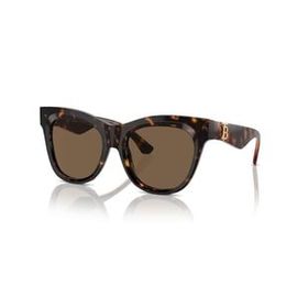 Burberry 4418 300273 54 Leopar Kadın Güneş Gözlüğü