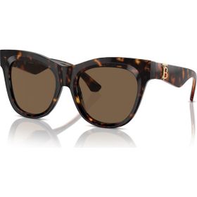 Burberry 4418 300273 54 Leopar Kadın Güneş Gözlüğü