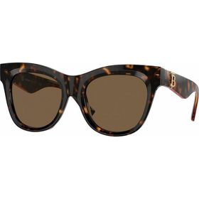 Burberry 4418 300273 54 Leopar Kadın Güneş Gözlüğü