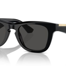 Burberry 4426 300187 50 Siyah Unisex Güneş Gözlüğü