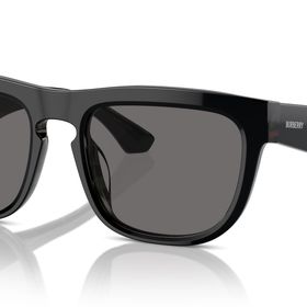 Burberry 4431U 412181 56 Siyah Unisex Güneş Gözlüğü