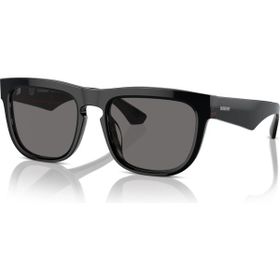 Burberry 4431U 412181 56 Siyah Unisex Güneş Gözlüğü