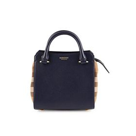 Burberry 80844861 Lacivert Kadın Çanta