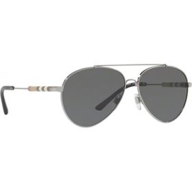 Burberry B 3092-Q 1003/87 Unisex Güneş Gözlüğü