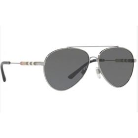 Burberry B 3092-Q 1003/87 Unisex Güneş Gözlüğü