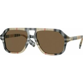 Burberry B4340 377873 50 Unisex Çocuk Güneş Gözlüğü