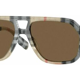 Burberry B4340 377873 50 Unisex Çocuk Güneş Gözlüğü