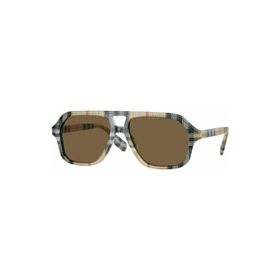 Burberry B4340 377873 50 Unisex Çocuk Güneş Gözlüğü