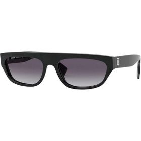 Burberry BE 4301 30018G 57 Gri Kadın Güneş Gözlüğü