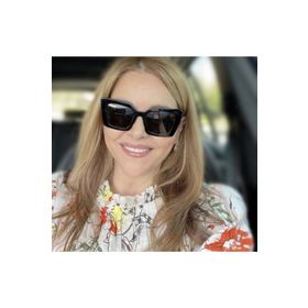 BURBERRY BE 4344 300187 51 Ekartman Kadın Güneş Gözlüğü