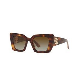 BURBERRY BE 4344 3316T5 51 Kahverengi Ekartman Kadın Güneş Gözlüğü