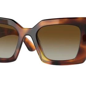 BURBERRY BE 4344 3316T5 51 Kahverengi Ekartman Kadın Güneş Gözlüğü
