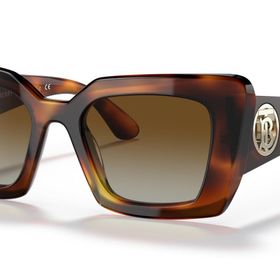 BURBERRY BE 4344 3316T5 51 Kahverengi Ekartman Kadın Güneş Gözlüğü